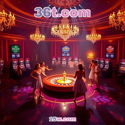 36t.com: Mergulhe no Mundo das Apostas Com Recursos Incríveis